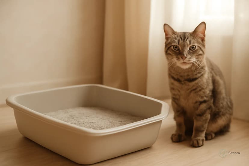 Why Is Your Cat's Litter Box Habit Changing?
