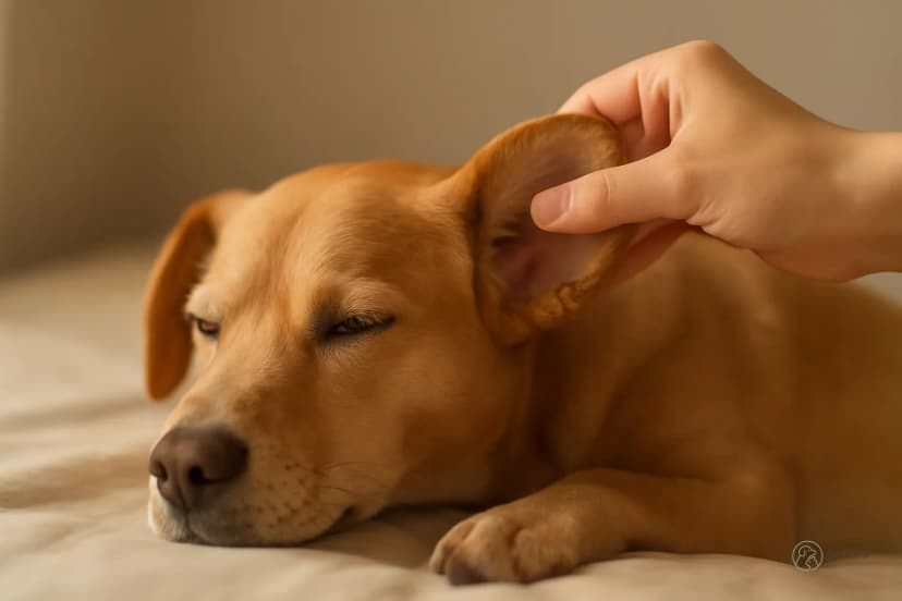 Dog Ear Infection Symptoms: Signs to Watch For