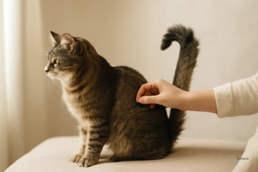 How to Read Cat Tail Language and Body Signals