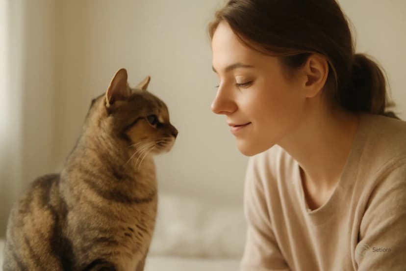Understanding Your Pet's Body Language: What Are They Really Telling You?