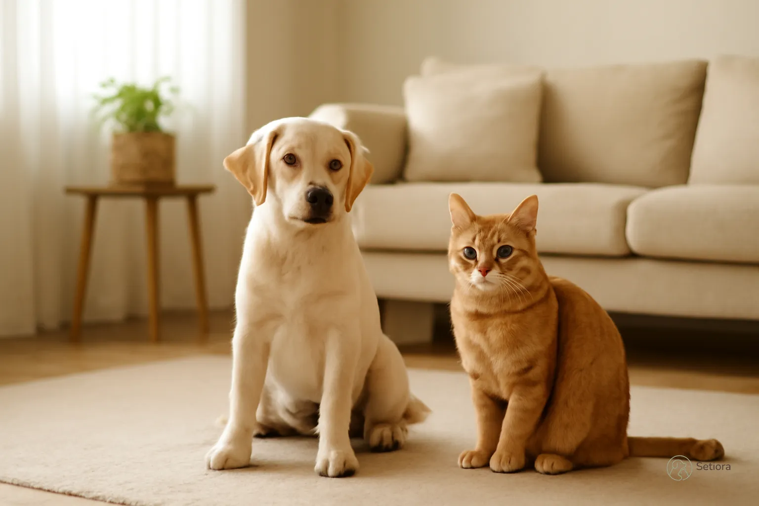 Pet-Proofing Your Home Checklist: How to Create a Safe, Comfortable Space