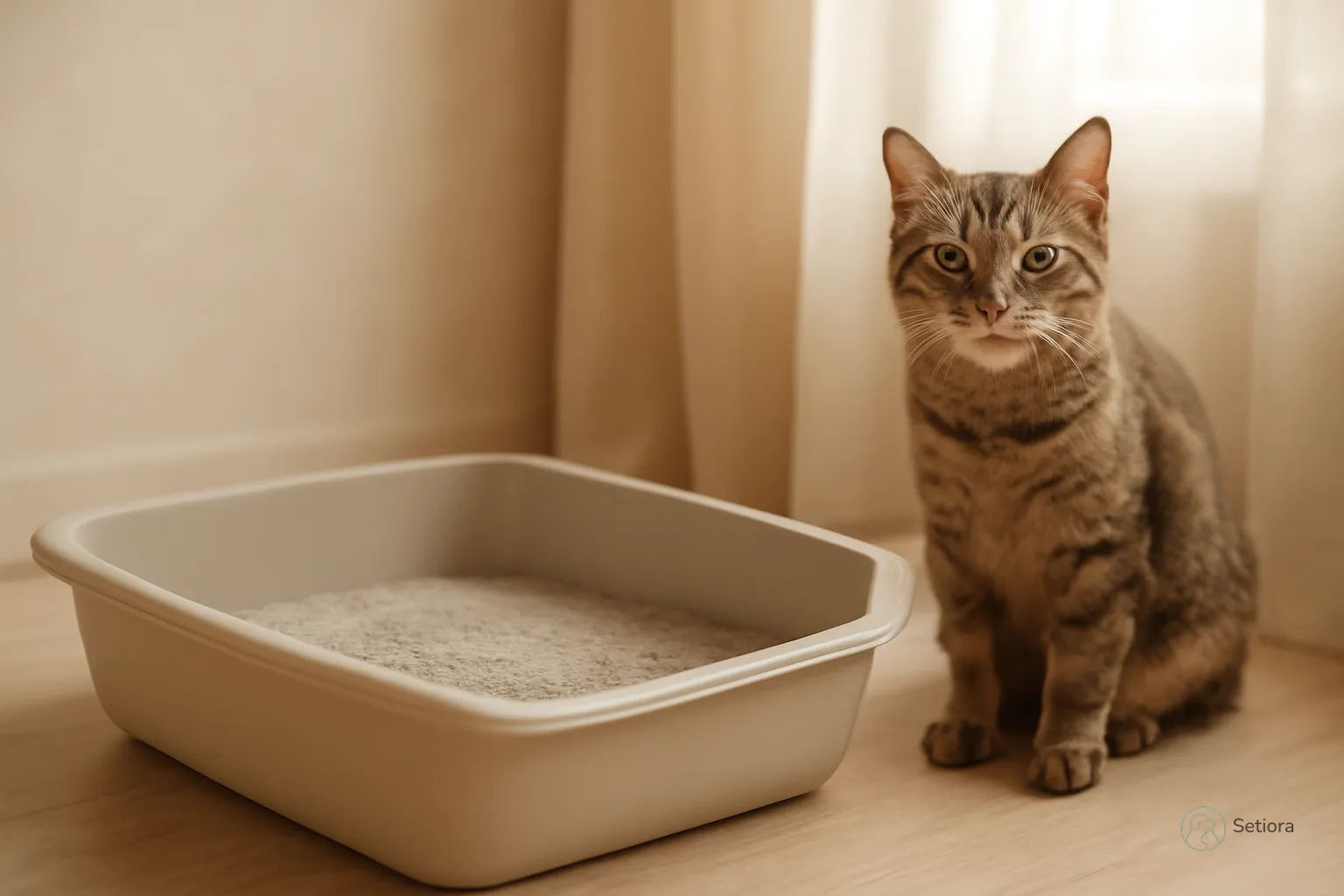 Why Is Your Cat's Litter Box Habit Changing?