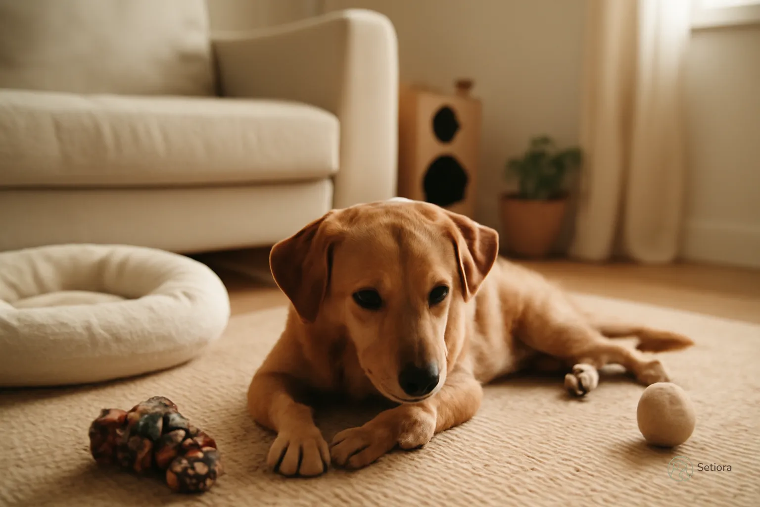 Pets Home Alone Enrichment: How to Keep Your Pet Happy While You're at Work
