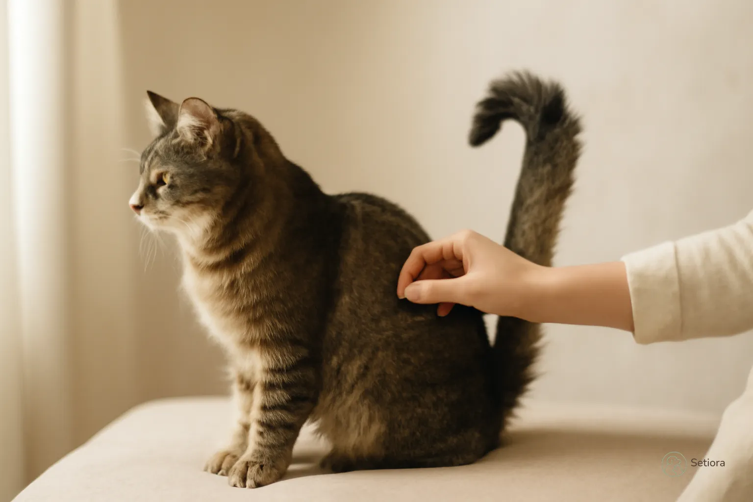 How to Read Cat Tail Language and Body Signals