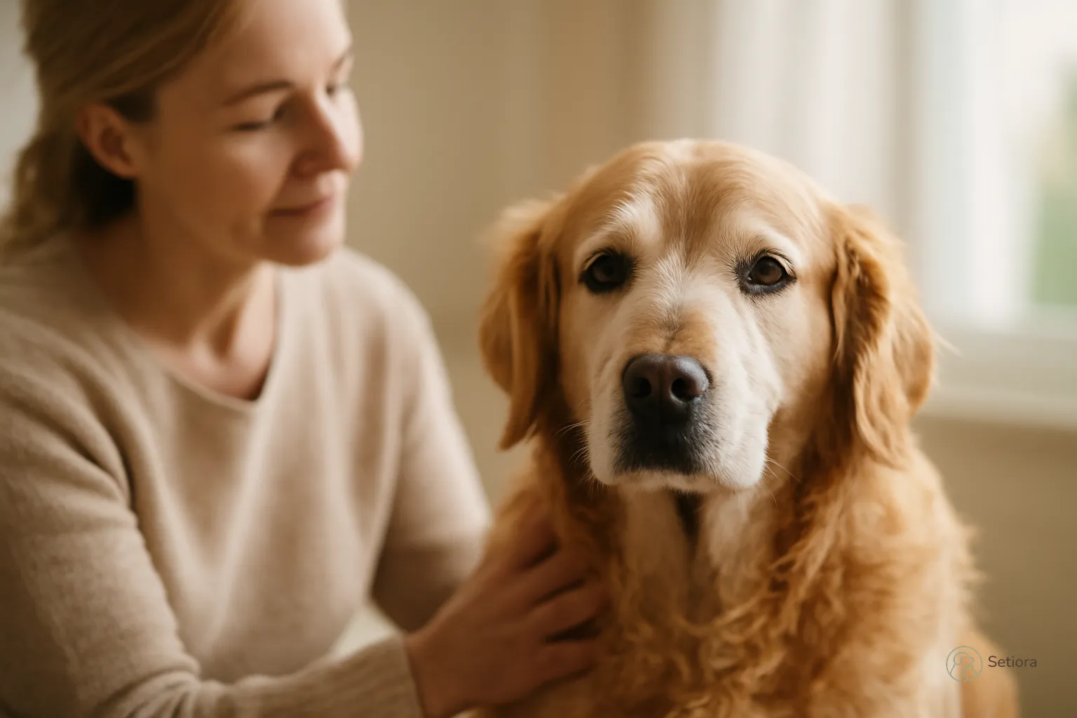 Senior Pet Care: Changes to Watch For