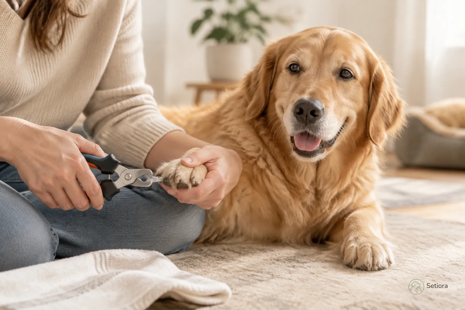 How to Trim Your Dog's Nails Safely: Practical Tips
